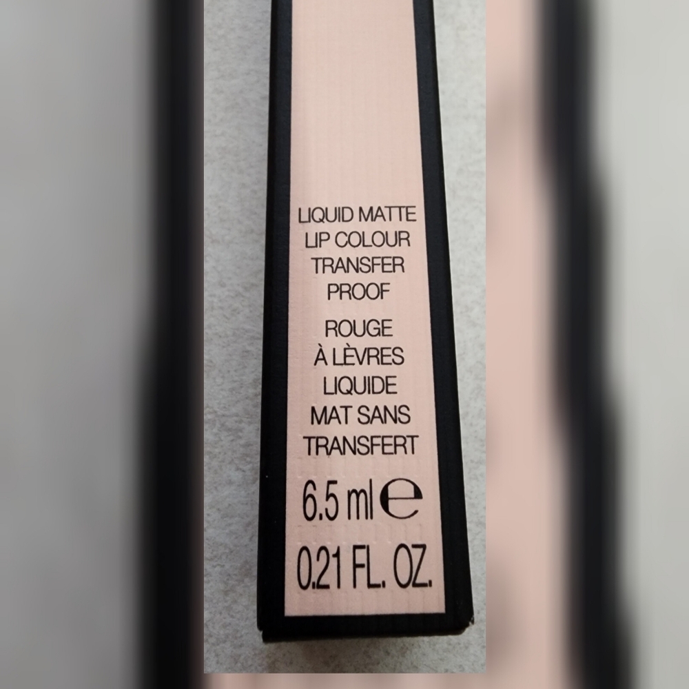 Gucci's Rouge à Lèvres Liquid Matte Lipstick 505 Janet Rust New - Picture 6 of 12